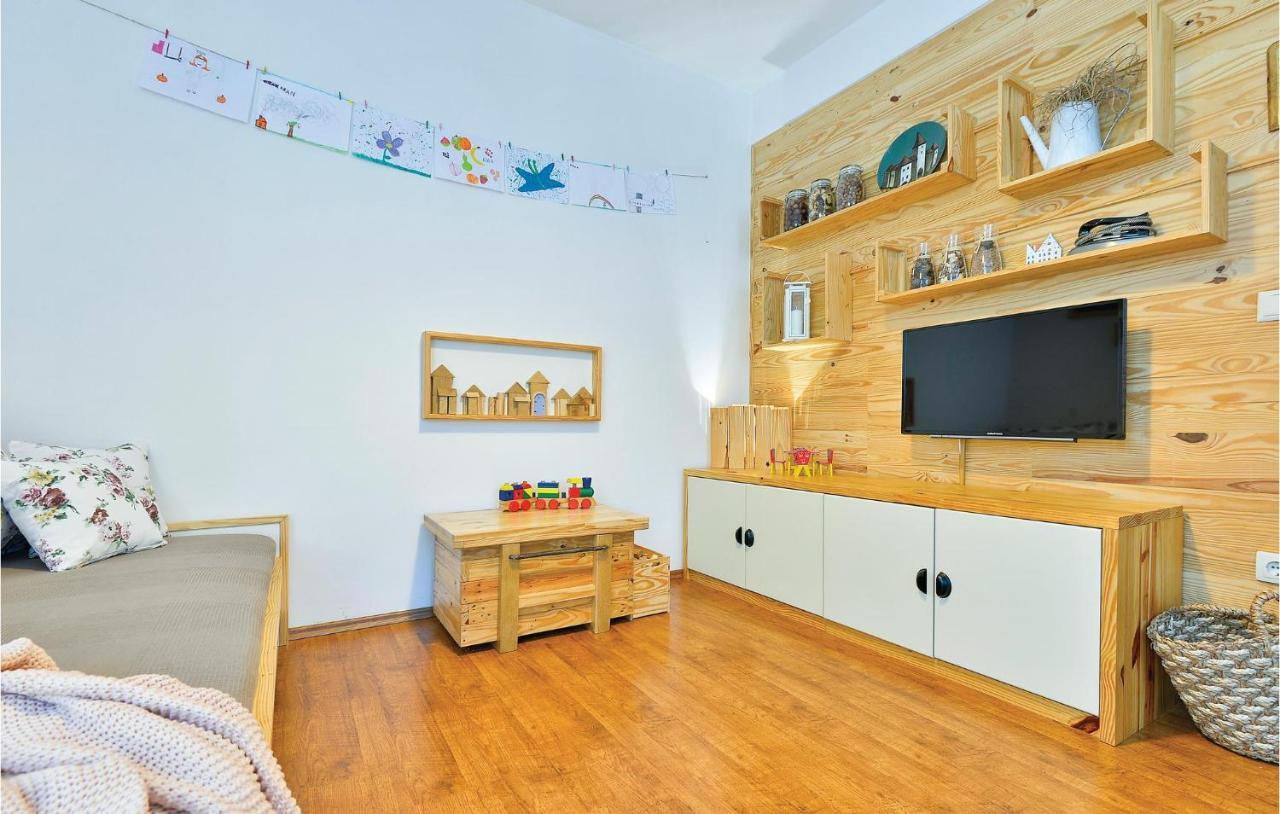 Nice Home In Glina With Sauna Donje Taboriste Exterior photo