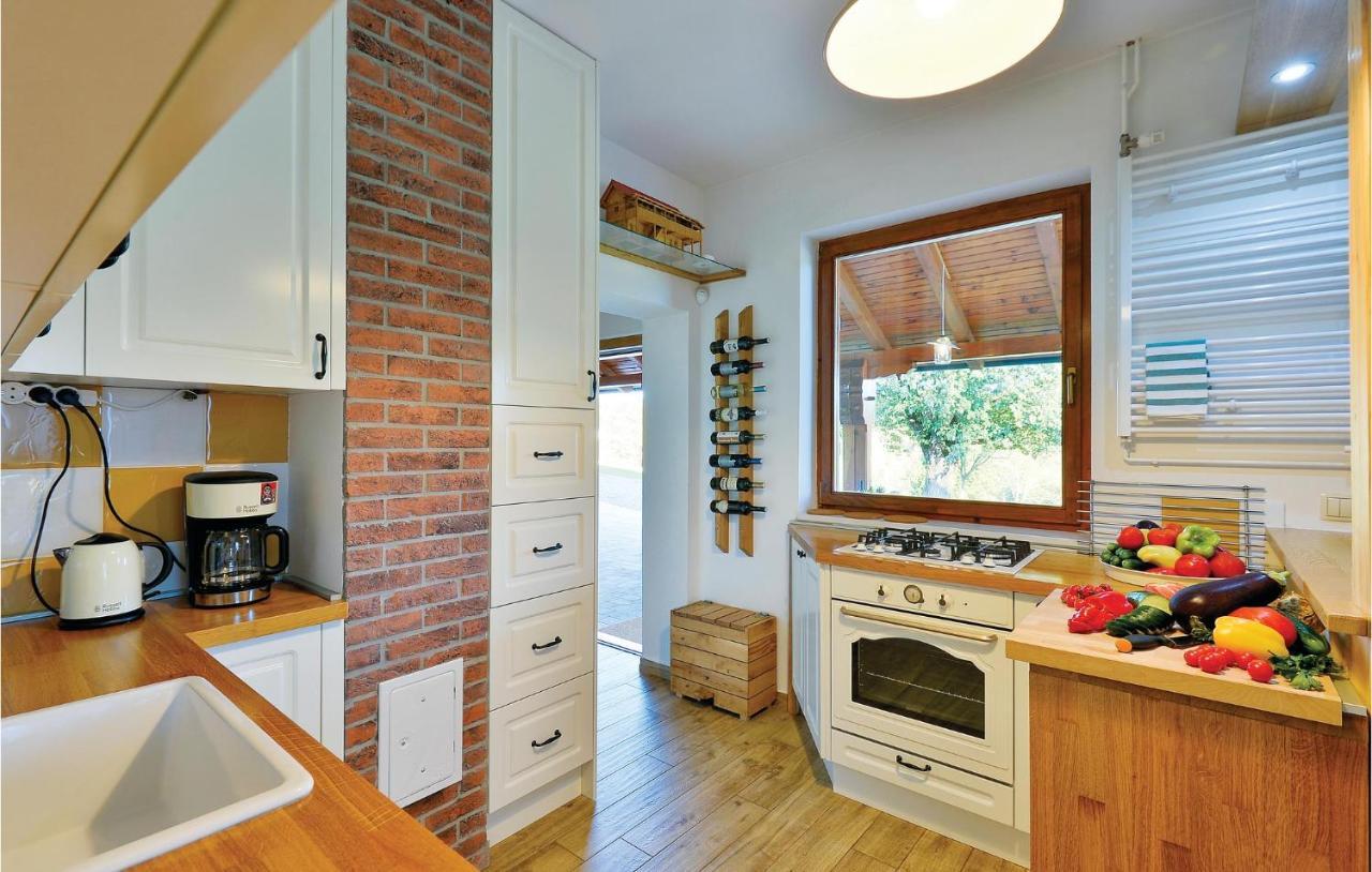 Nice Home In Glina With Sauna Donje Taboriste Exterior photo