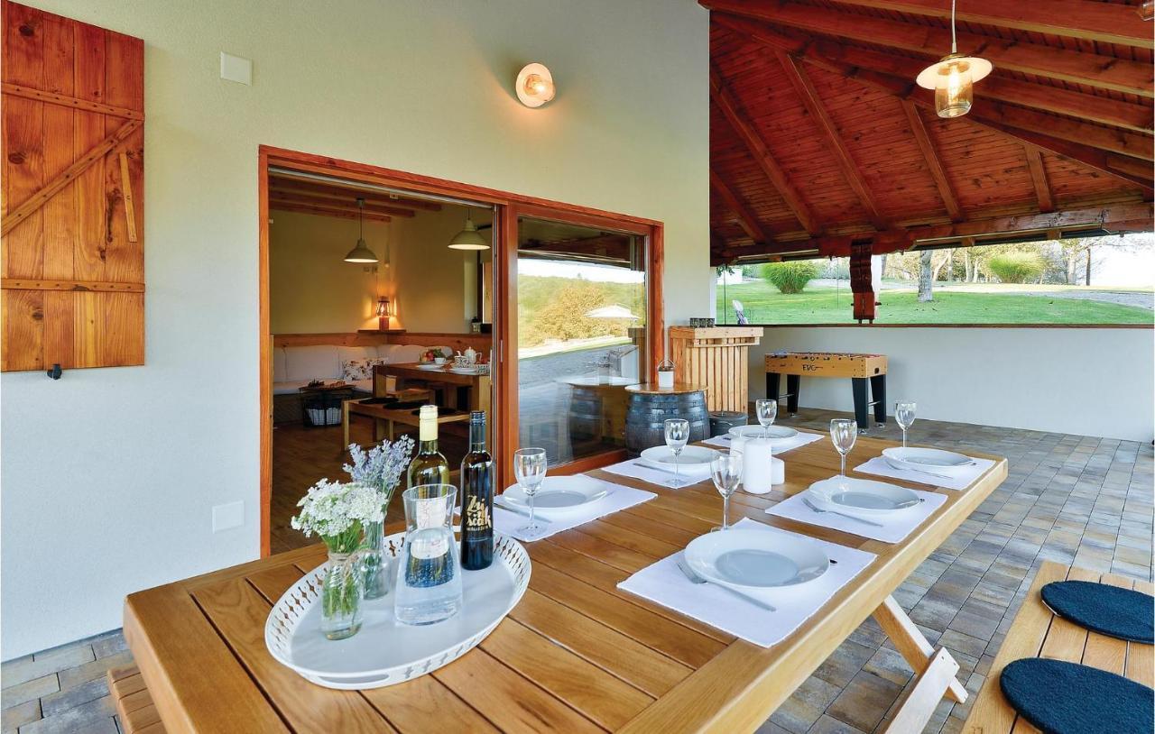 Nice Home In Glina With Sauna Donje Taboriste Exterior photo