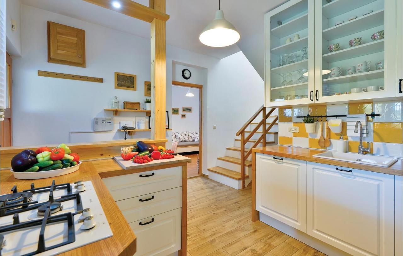 Nice Home In Glina With Sauna Donje Taboriste Exterior photo